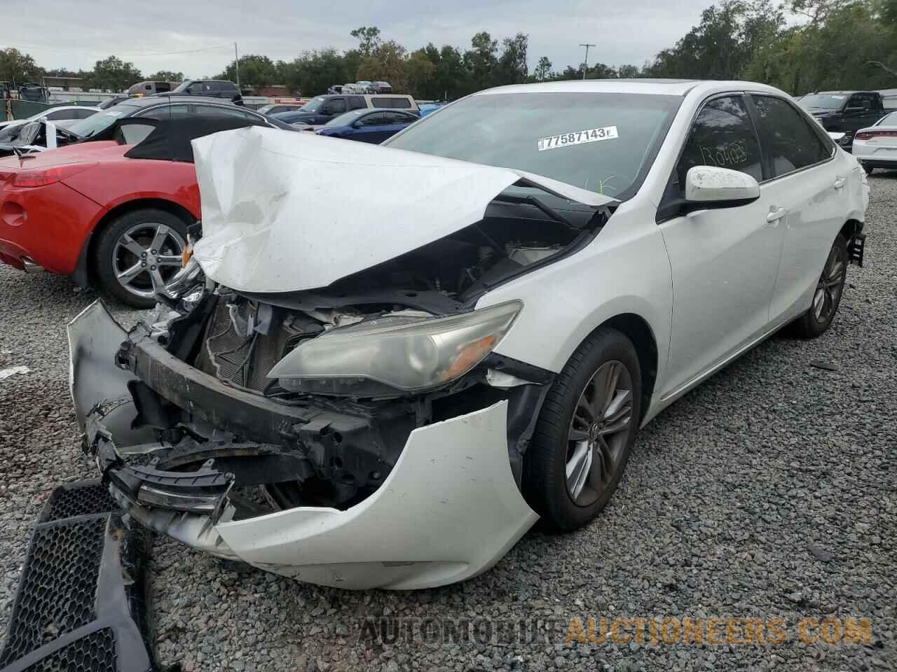 4T1BF1FK3FU479565 TOYOTA CAMRY 2015