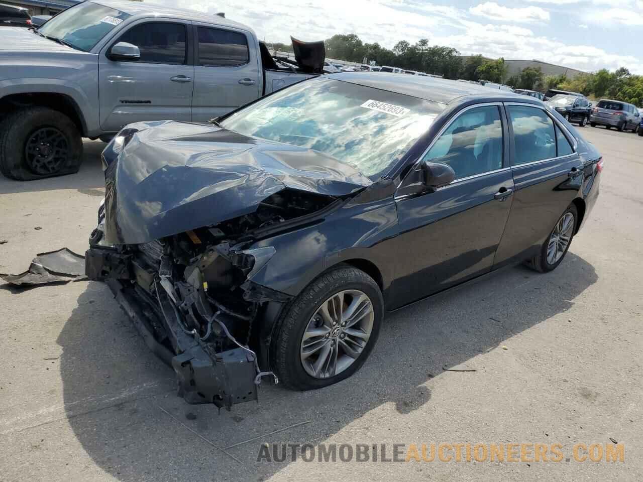 4T1BF1FK3FU479579 TOYOTA CAMRY 2015