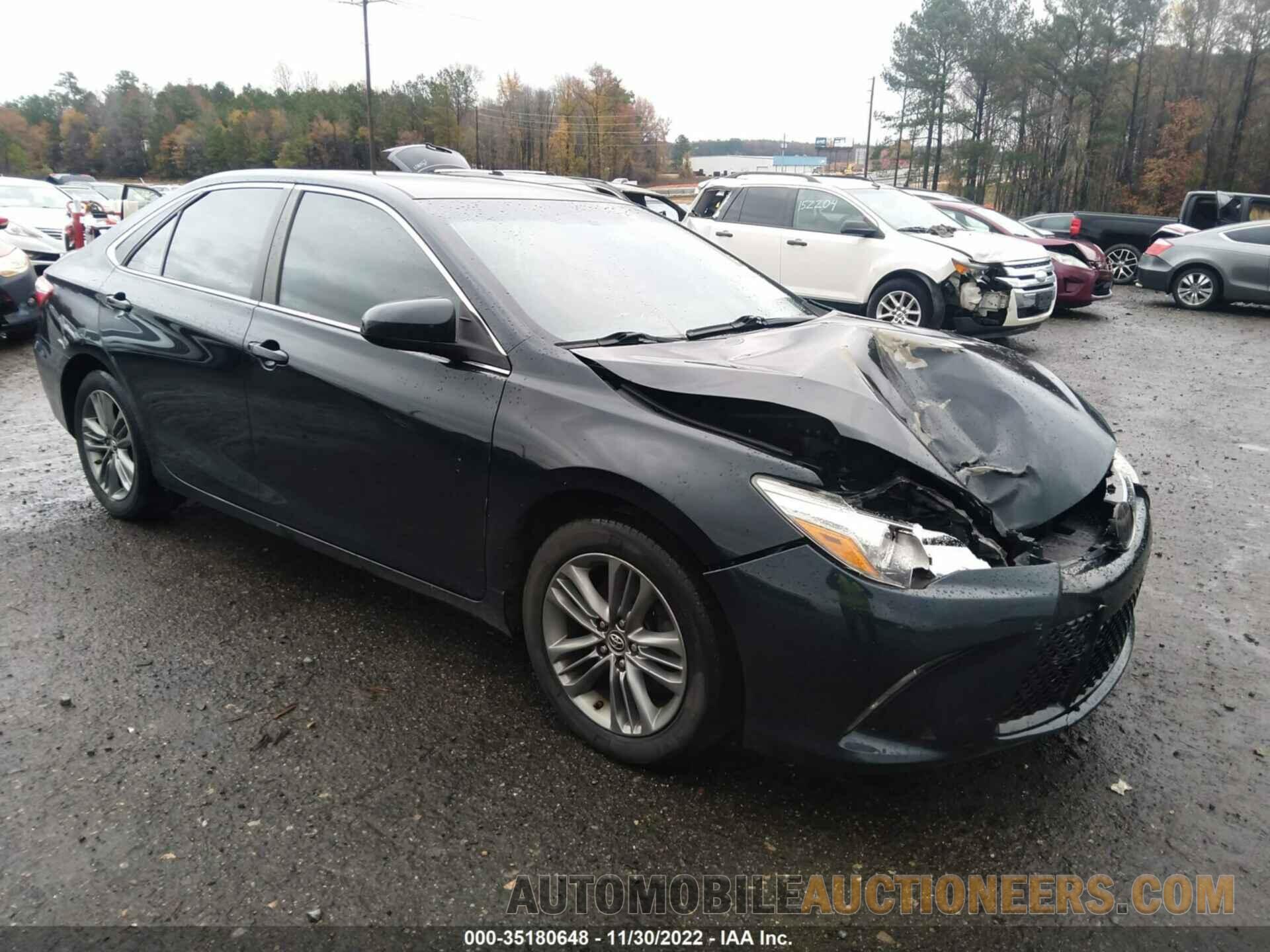 4T1BF1FK3FU480666 TOYOTA CAMRY 2015