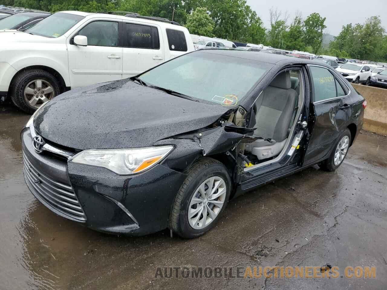 4T1BF1FK3FU481669 TOYOTA CAMRY 2015