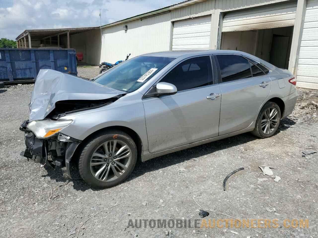 4T1BF1FK3FU481865 TOYOTA CAMRY 2015