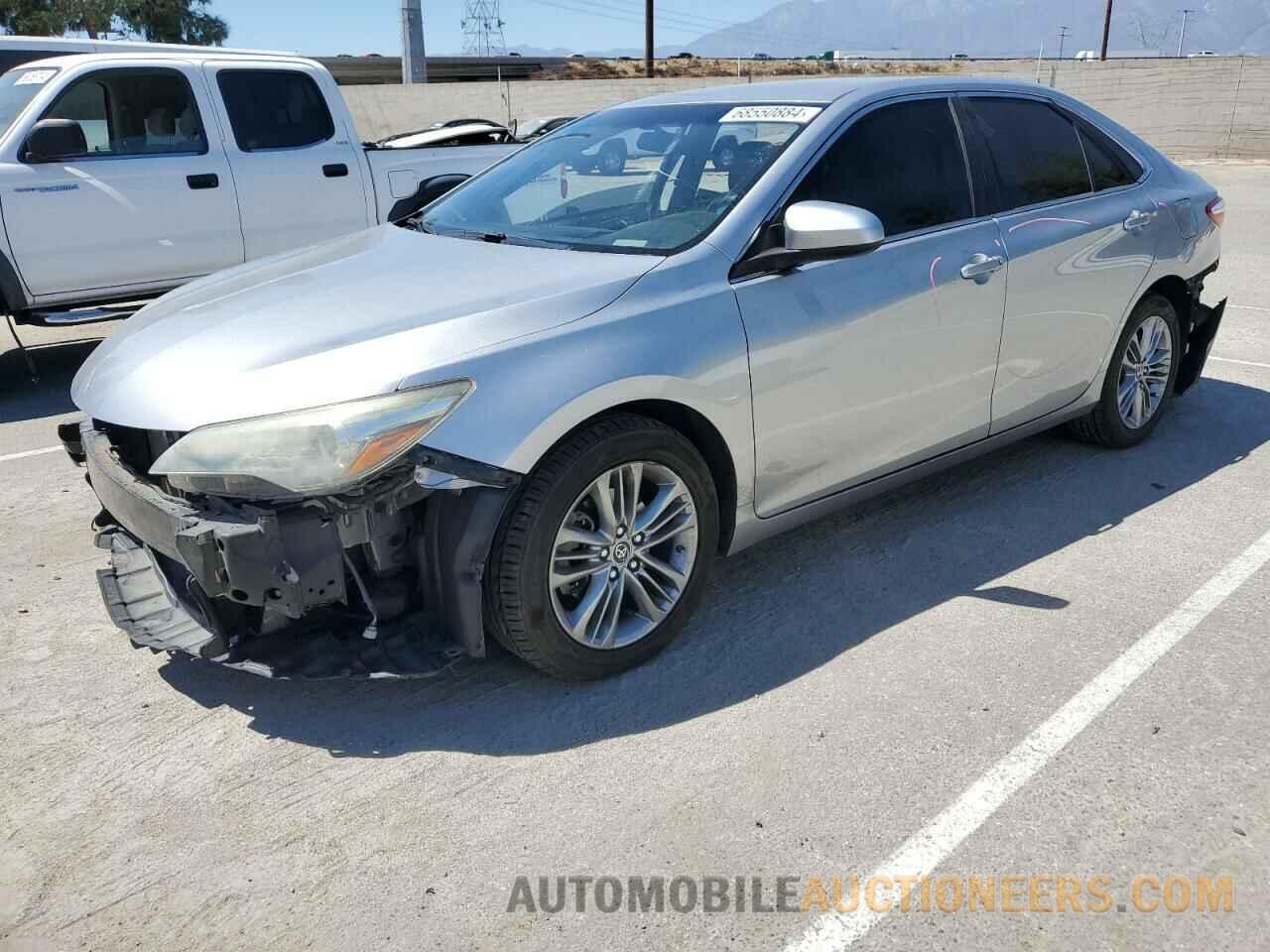 4T1BF1FK3FU483180 TOYOTA CAMRY 2015