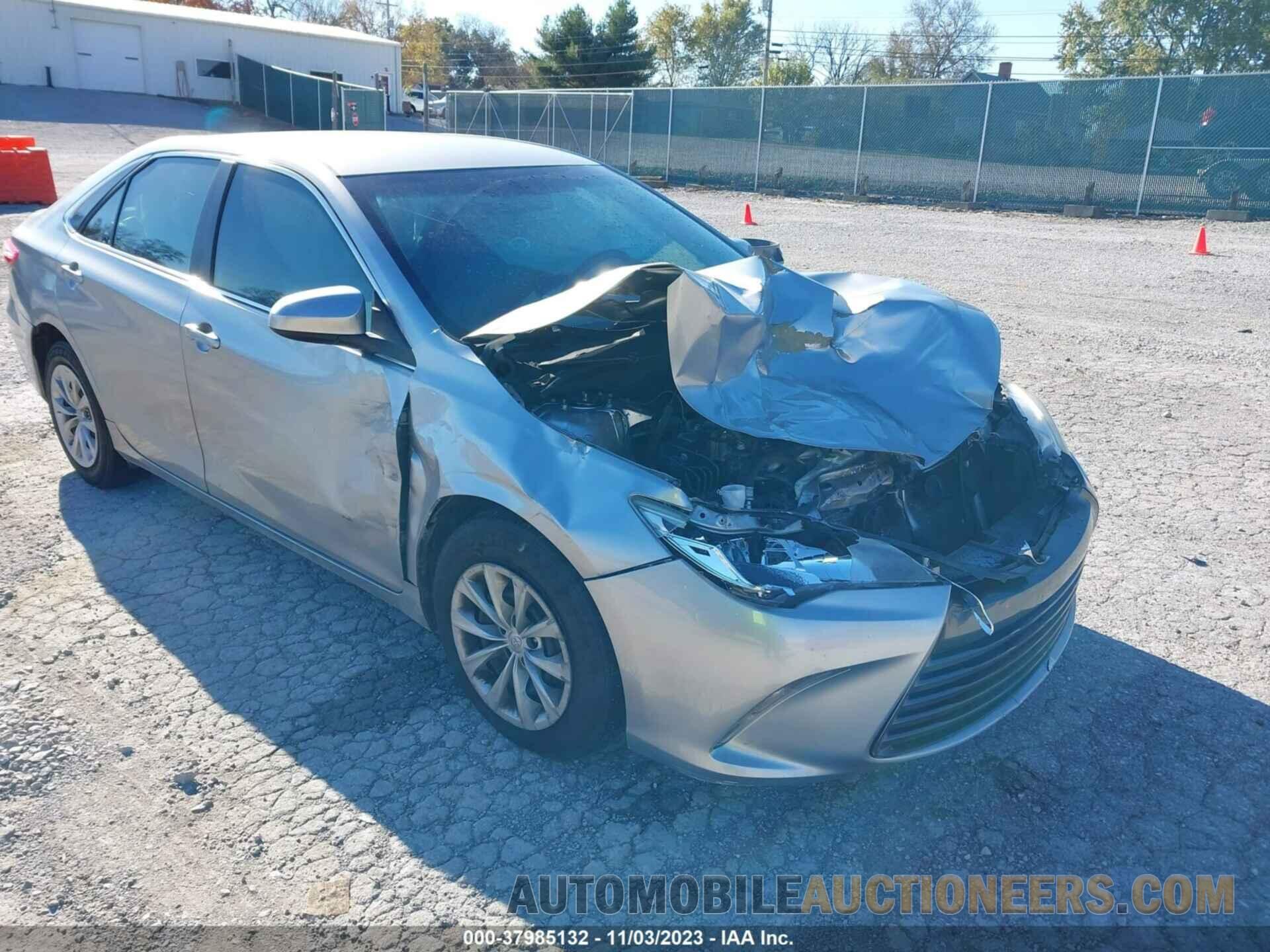 4T1BF1FK3FU483423 TOYOTA CAMRY 2015