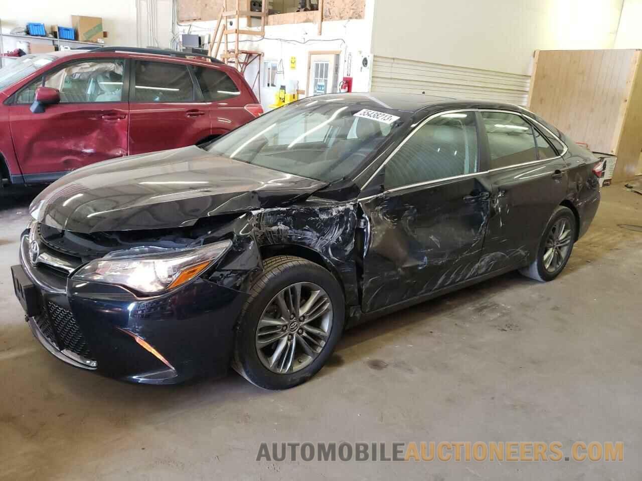 4T1BF1FK3FU483549 TOYOTA CAMRY 2015