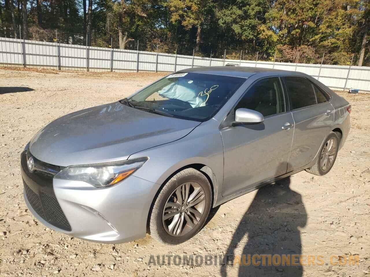 4T1BF1FK3FU483647 TOYOTA CAMRY 2015