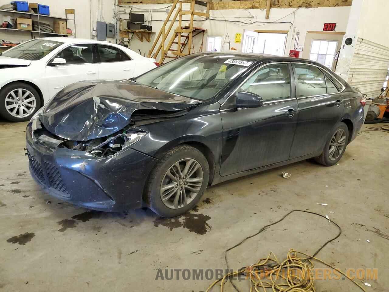 4T1BF1FK3FU483891 TOYOTA CAMRY 2015