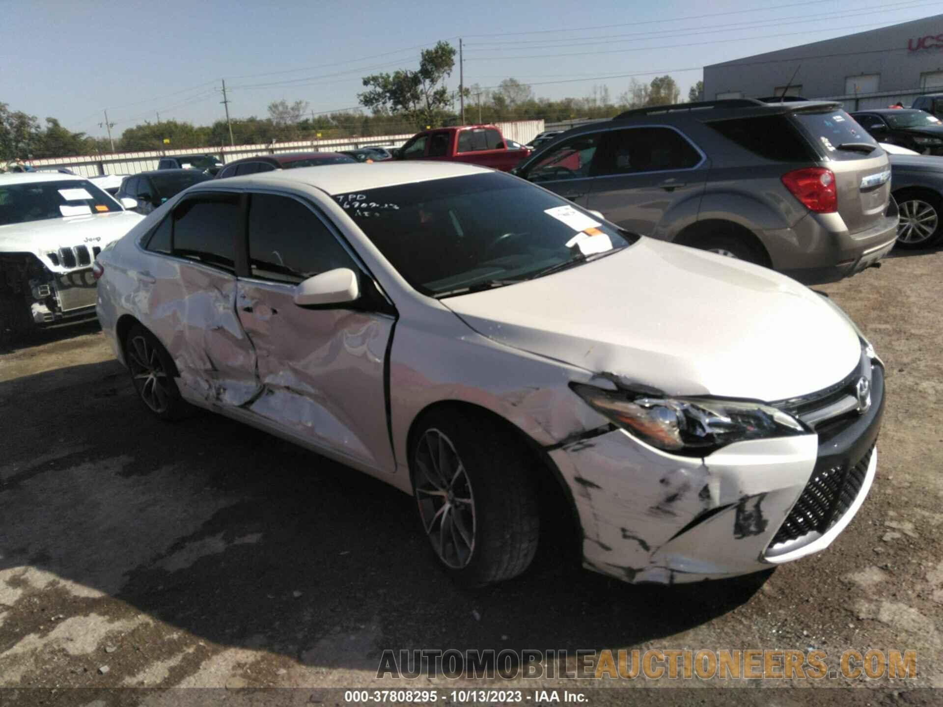 4T1BF1FK3FU485480 TOYOTA CAMRY 2015