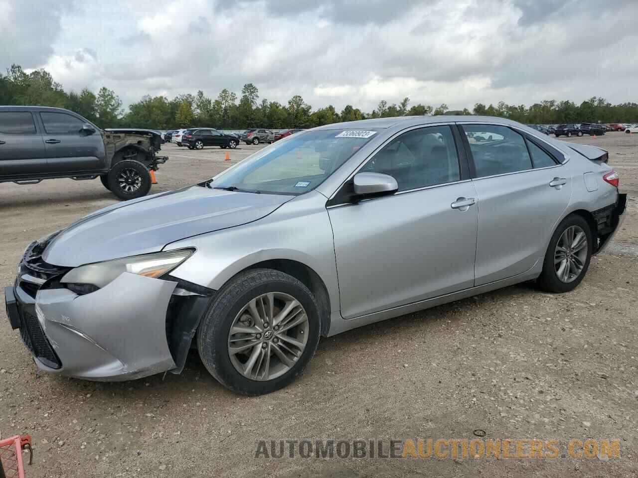 4T1BF1FK3FU486600 TOYOTA CAMRY 2015