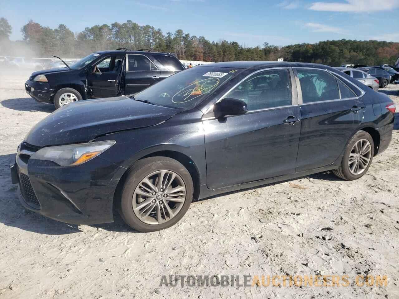 4T1BF1FK3FU490307 TOYOTA CAMRY 2015