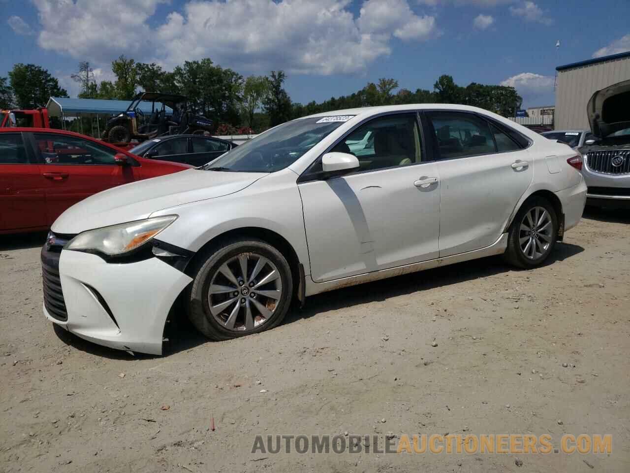 4T1BF1FK3FU490419 TOYOTA CAMRY 2015