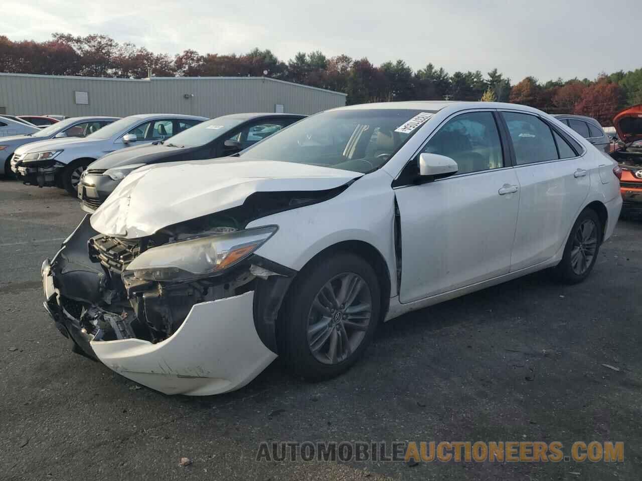 4T1BF1FK3FU490436 TOYOTA CAMRY 2015