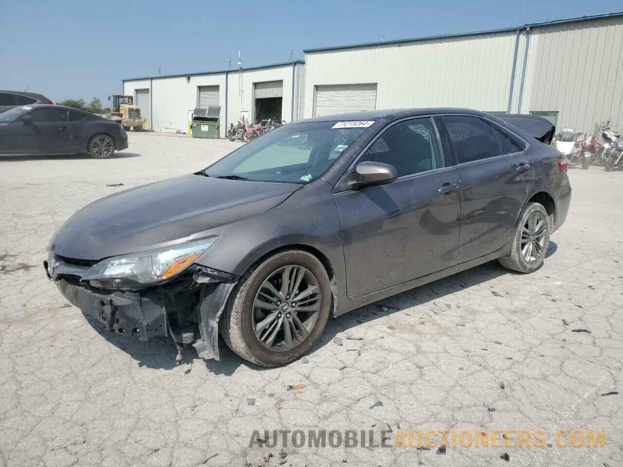 4T1BF1FK3FU490968 TOYOTA CAMRY 2015