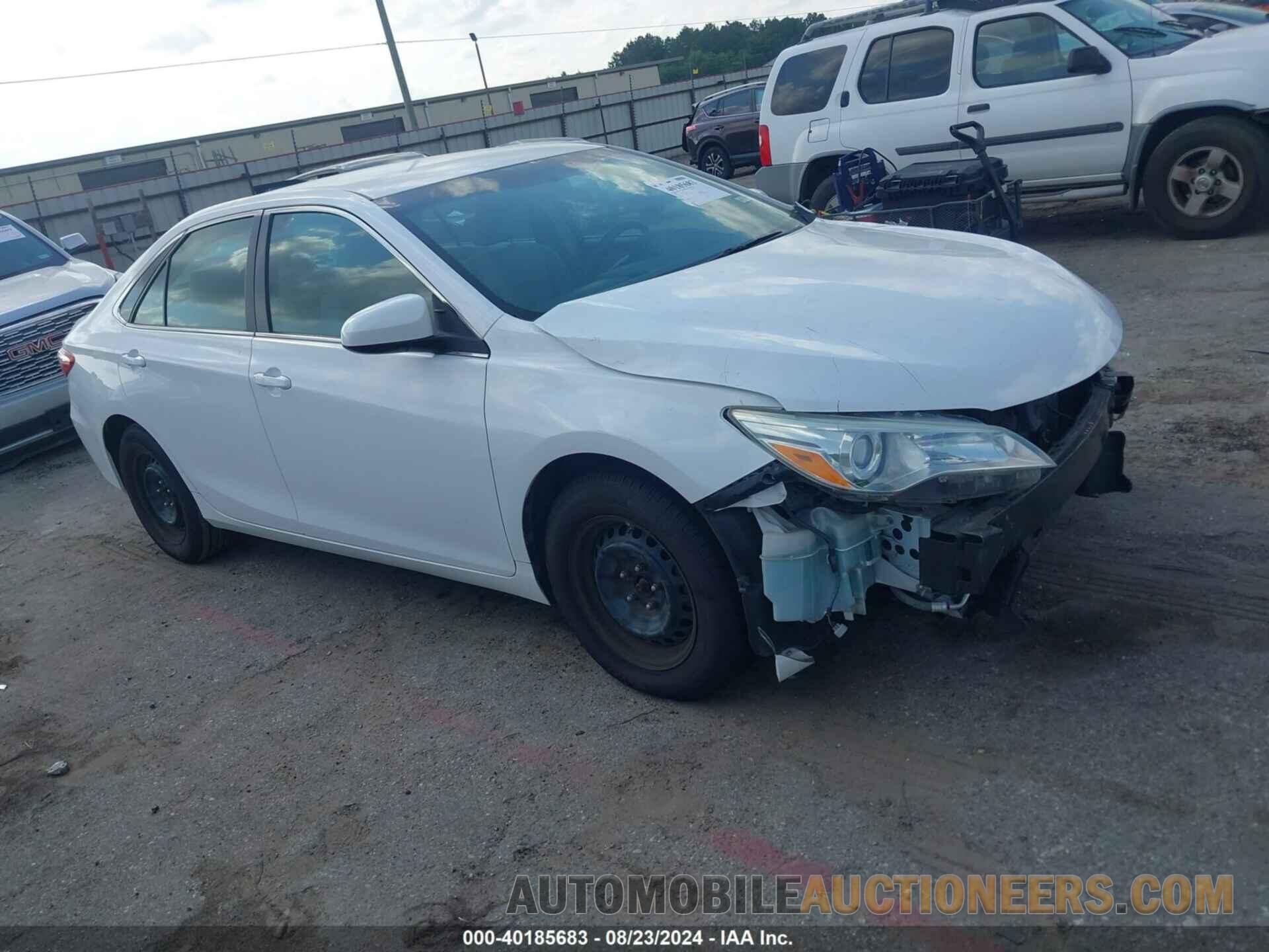 4T1BF1FK3FU491523 TOYOTA CAMRY 2015