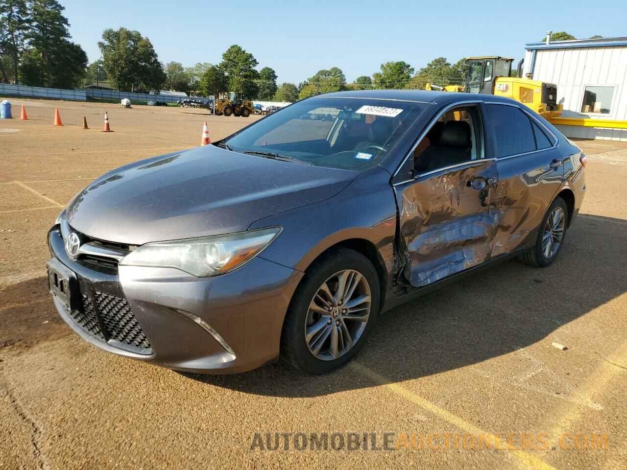 4T1BF1FK3FU491621 TOYOTA CAMRY 2015