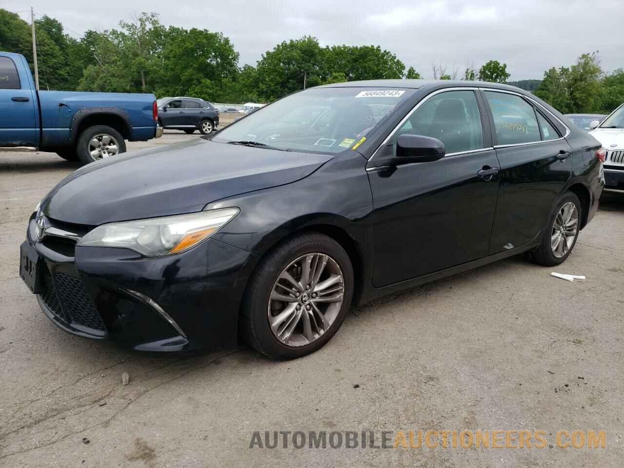 4T1BF1FK3FU493109 TOYOTA CAMRY 2015