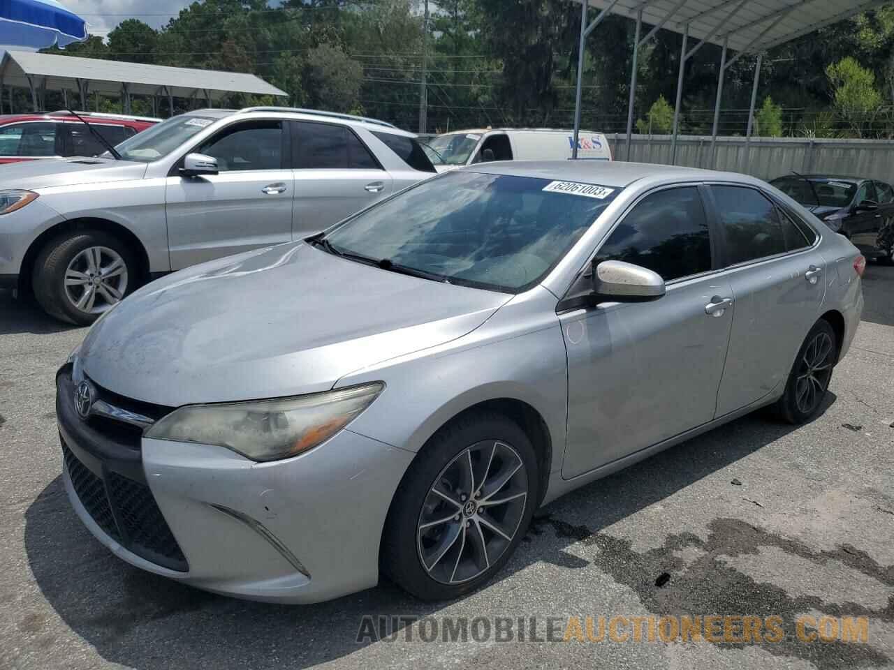 4T1BF1FK3FU494437 TOYOTA CAMRY 2015