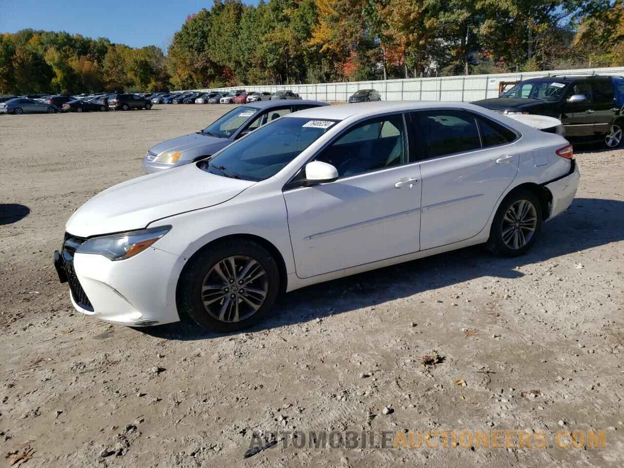 4T1BF1FK3FU495331 TOYOTA CAMRY 2015