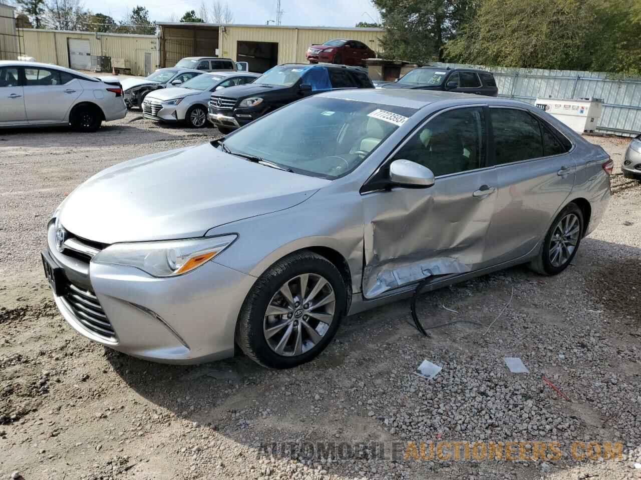 4T1BF1FK3FU498228 TOYOTA CAMRY 2015