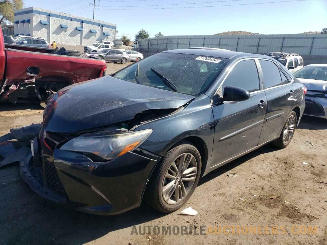 4T1BF1FK3FU873289 TOYOTA CAMRY 2015