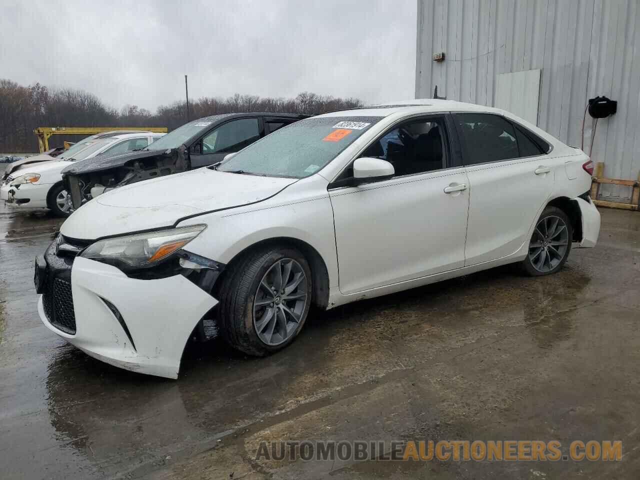 4T1BF1FK3FU873440 TOYOTA CAMRY 2015