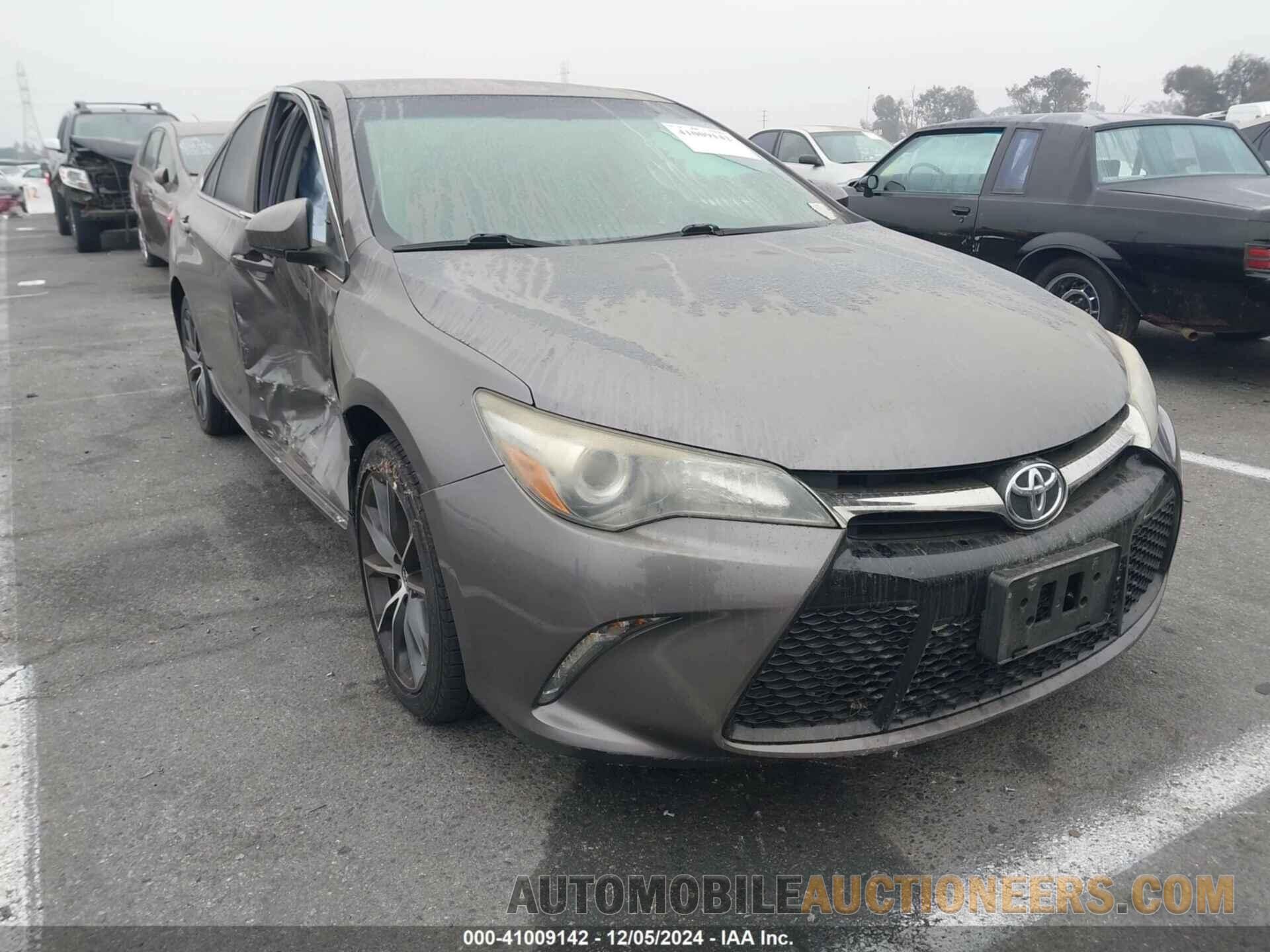 4T1BF1FK3FU873793 TOYOTA CAMRY 2015