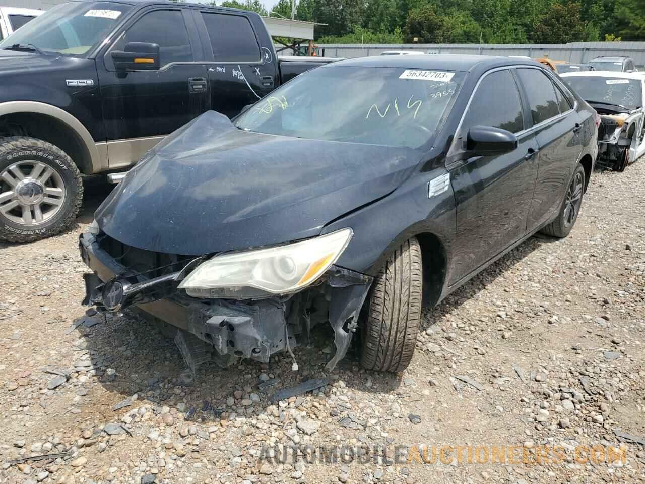 4T1BF1FK3FU873955 TOYOTA CAMRY 2015