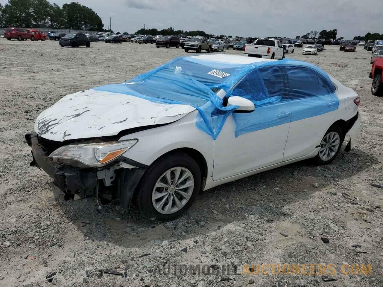 4T1BF1FK3FU874104 TOYOTA CAMRY 2015