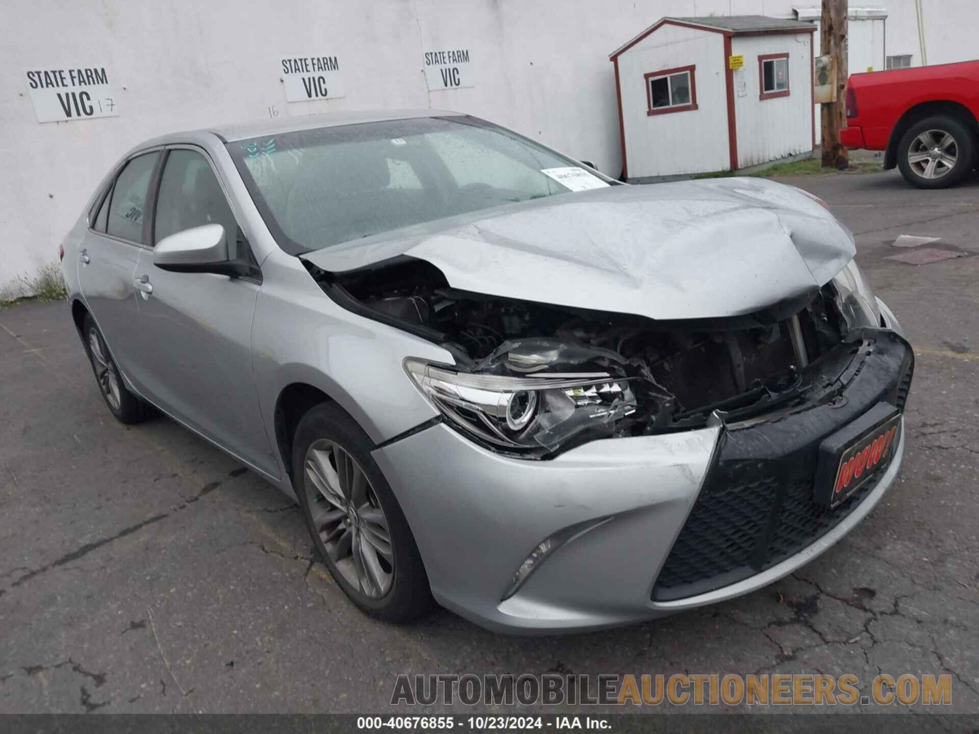 4T1BF1FK3FU877049 TOYOTA CAMRY 2015