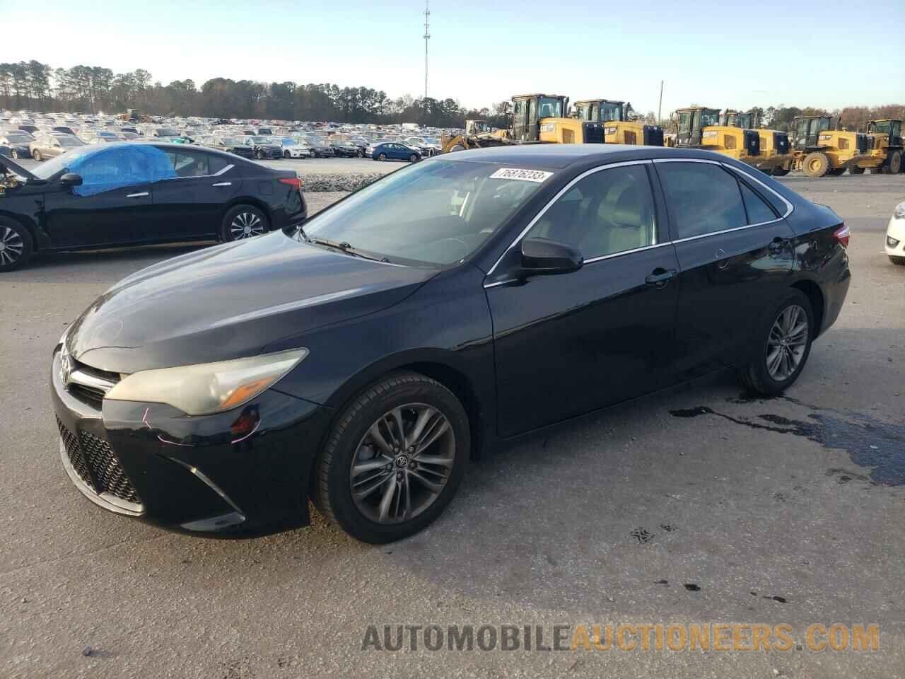 4T1BF1FK3FU877441 TOYOTA CAMRY 2015