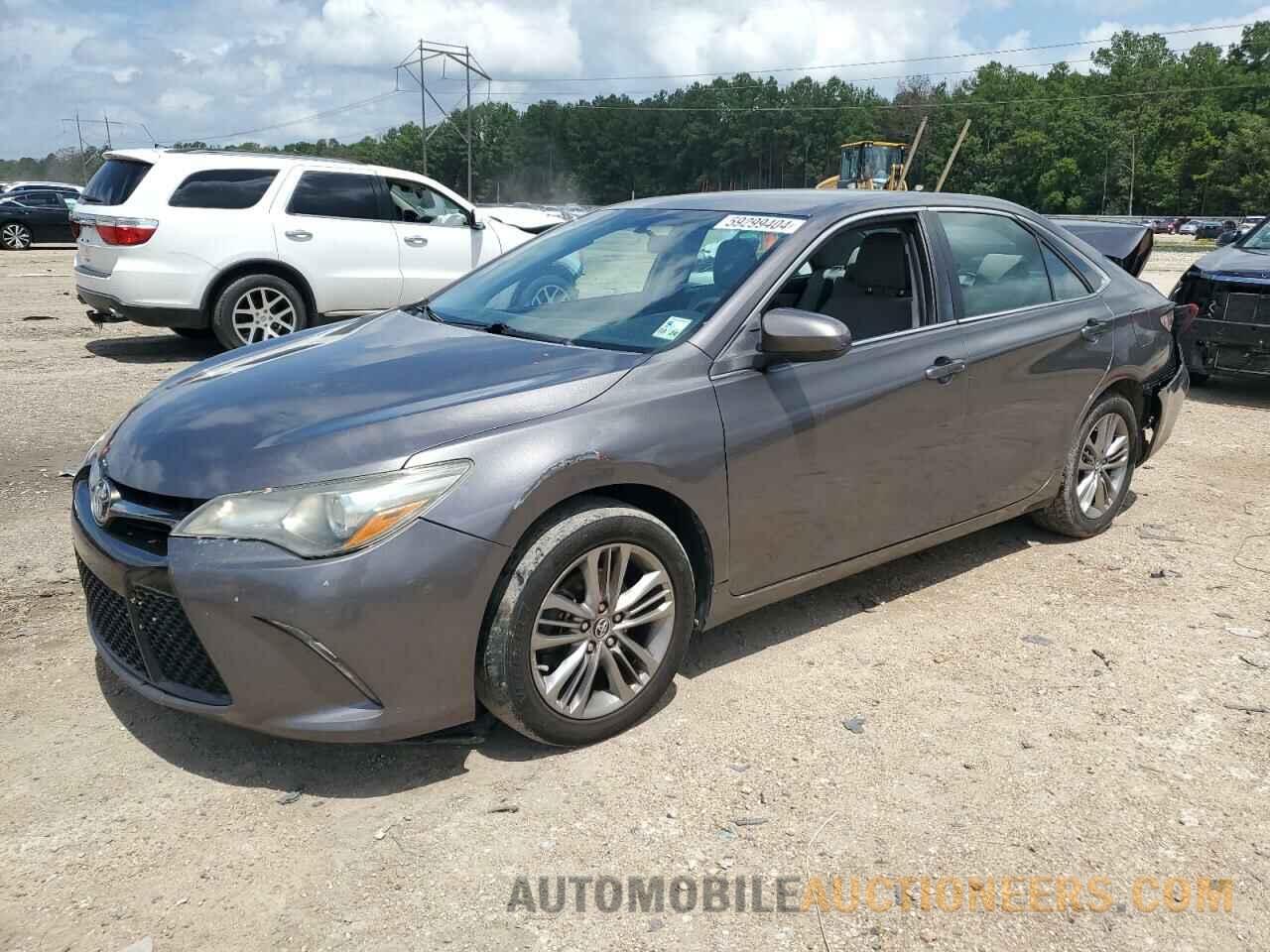 4T1BF1FK3FU877732 TOYOTA CAMRY 2015