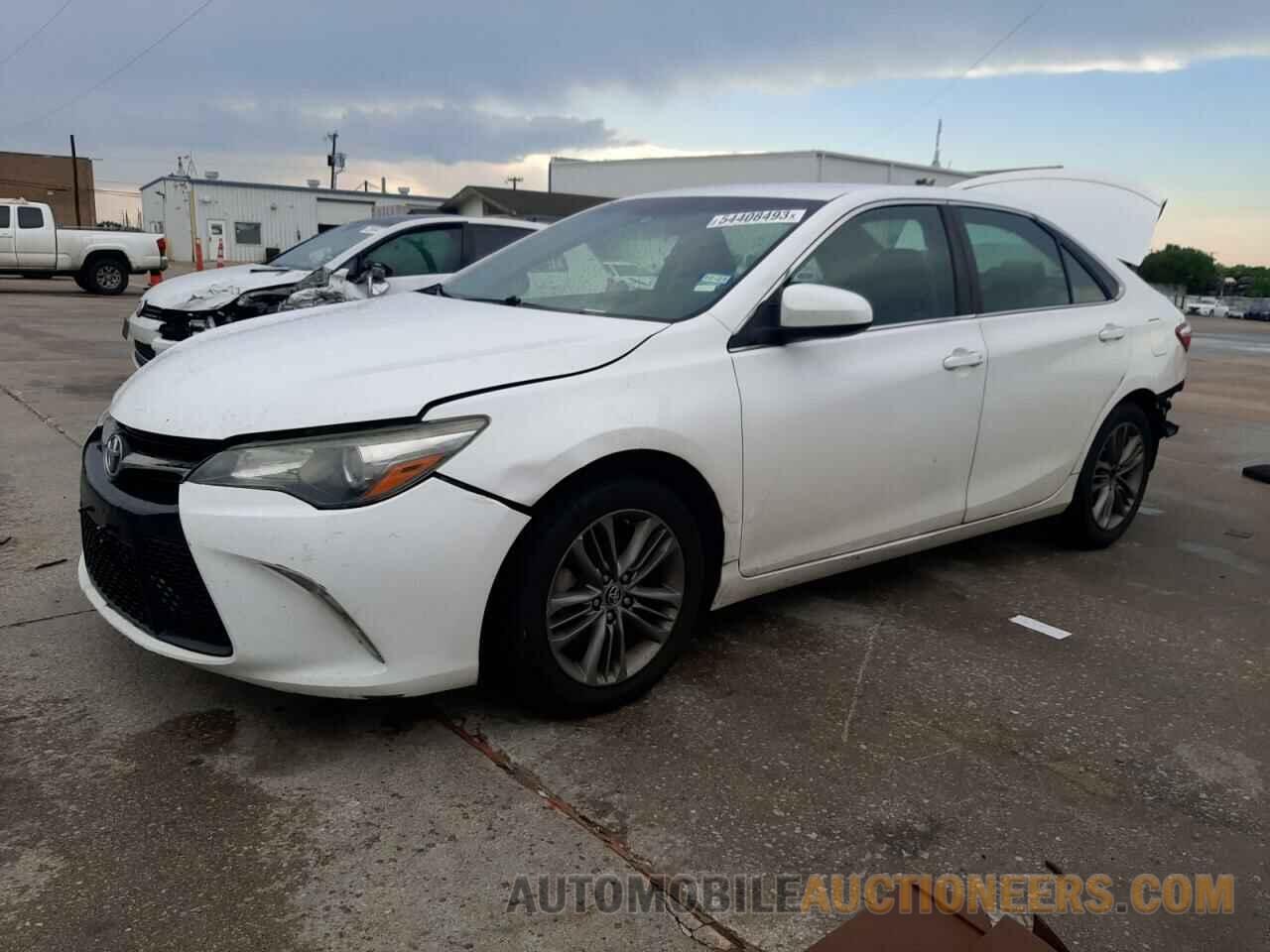 4T1BF1FK3FU878265 TOYOTA CAMRY 2015