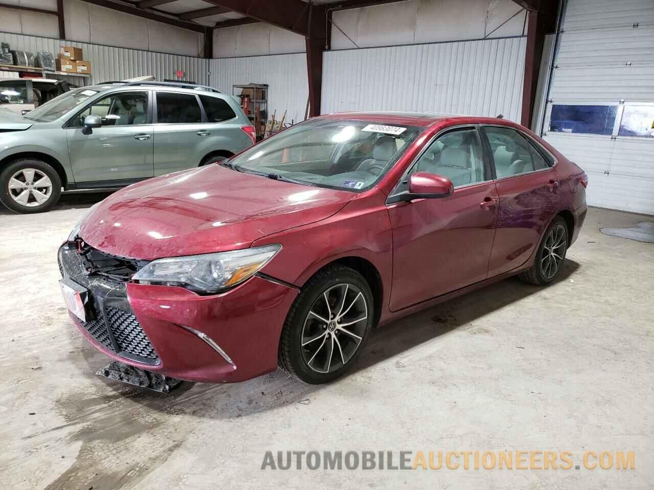 4T1BF1FK3FU879321 TOYOTA CAMRY 2015