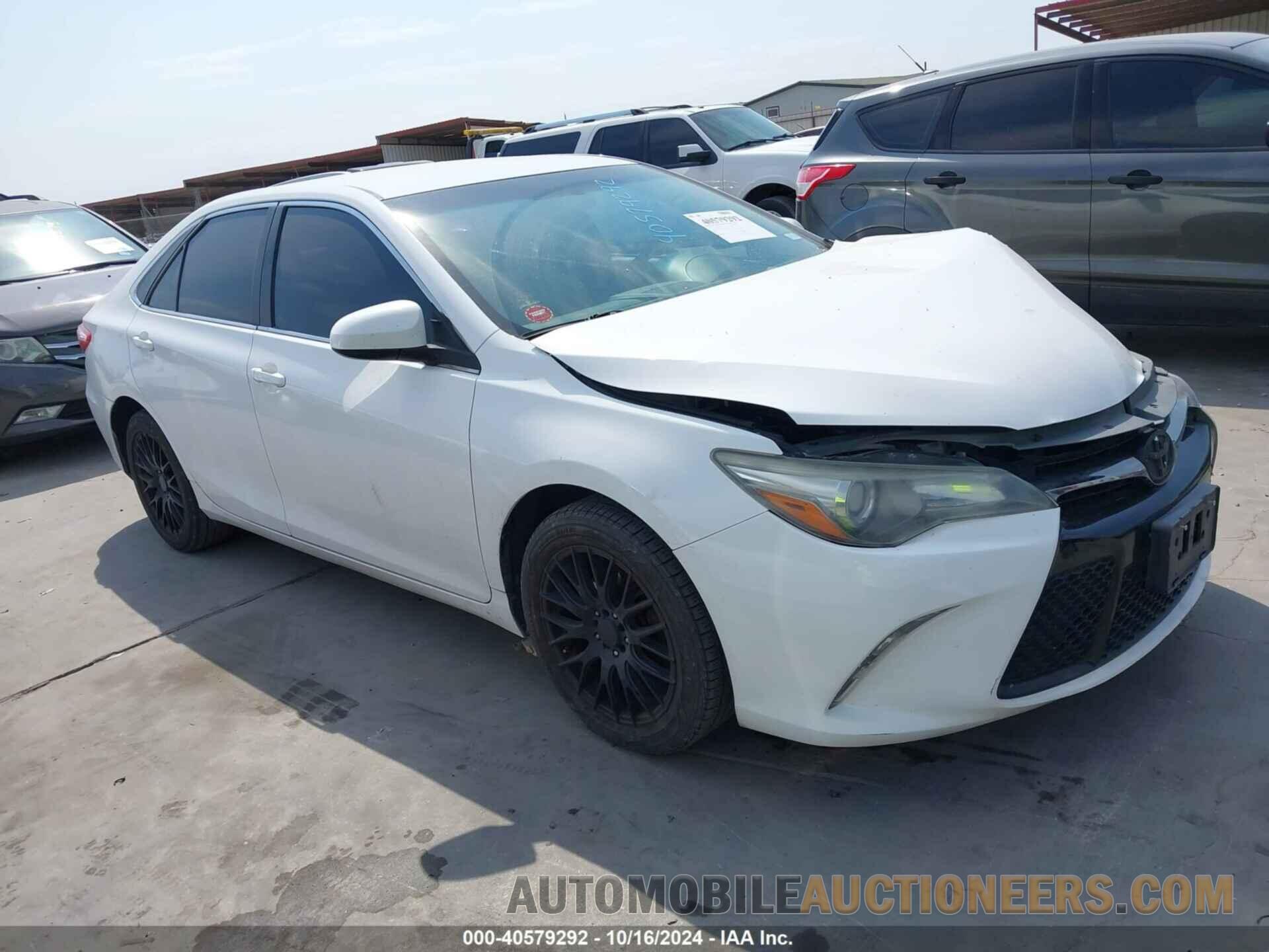 4T1BF1FK3FU882624 TOYOTA CAMRY 2015