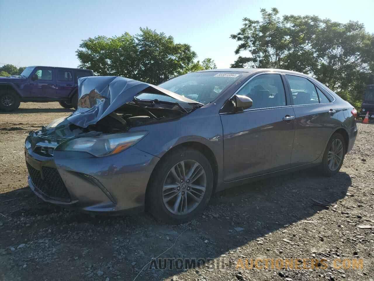 4T1BF1FK3FU882686 TOYOTA CAMRY 2015