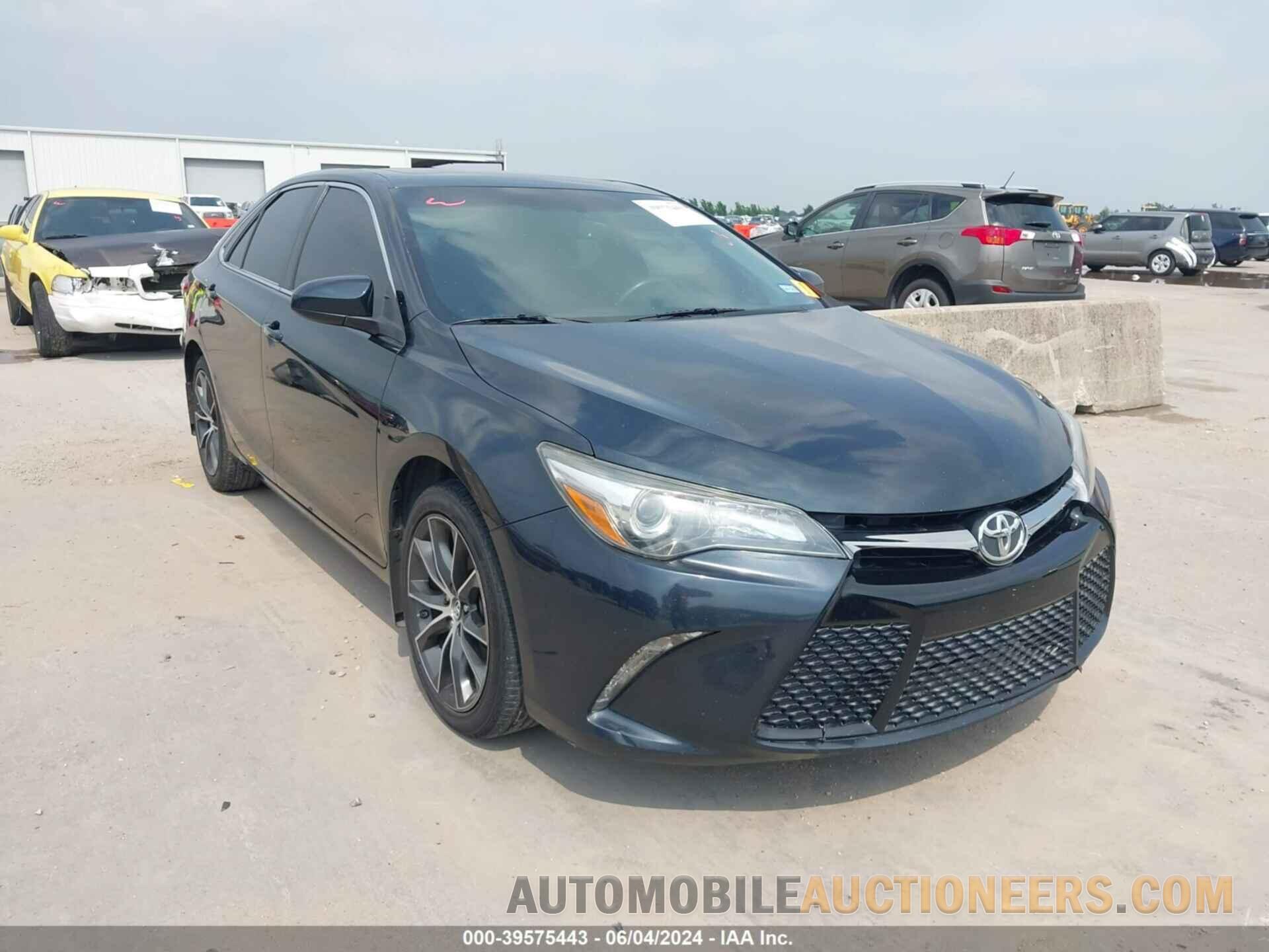 4T1BF1FK3FU883577 TOYOTA CAMRY 2015