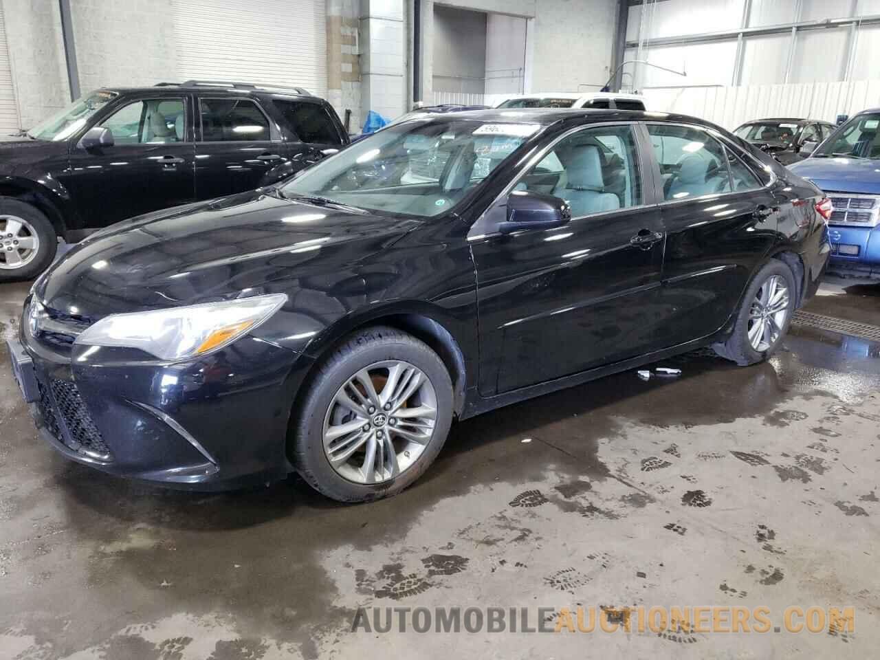 4T1BF1FK3FU883966 TOYOTA CAMRY 2015