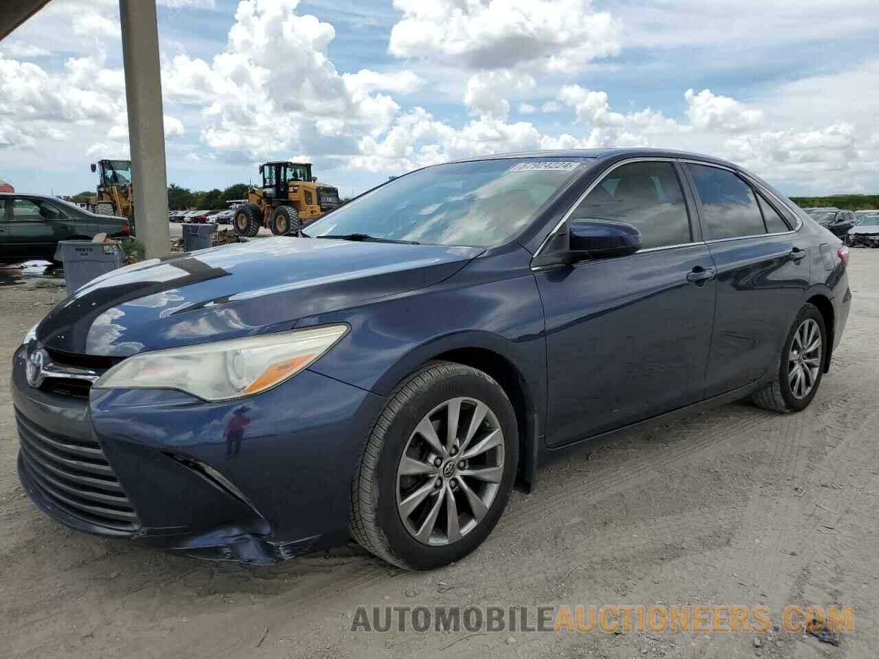 4T1BF1FK3FU889525 TOYOTA CAMRY 2015