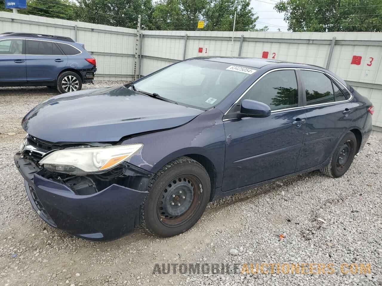 4T1BF1FK3FU889654 TOYOTA CAMRY 2015