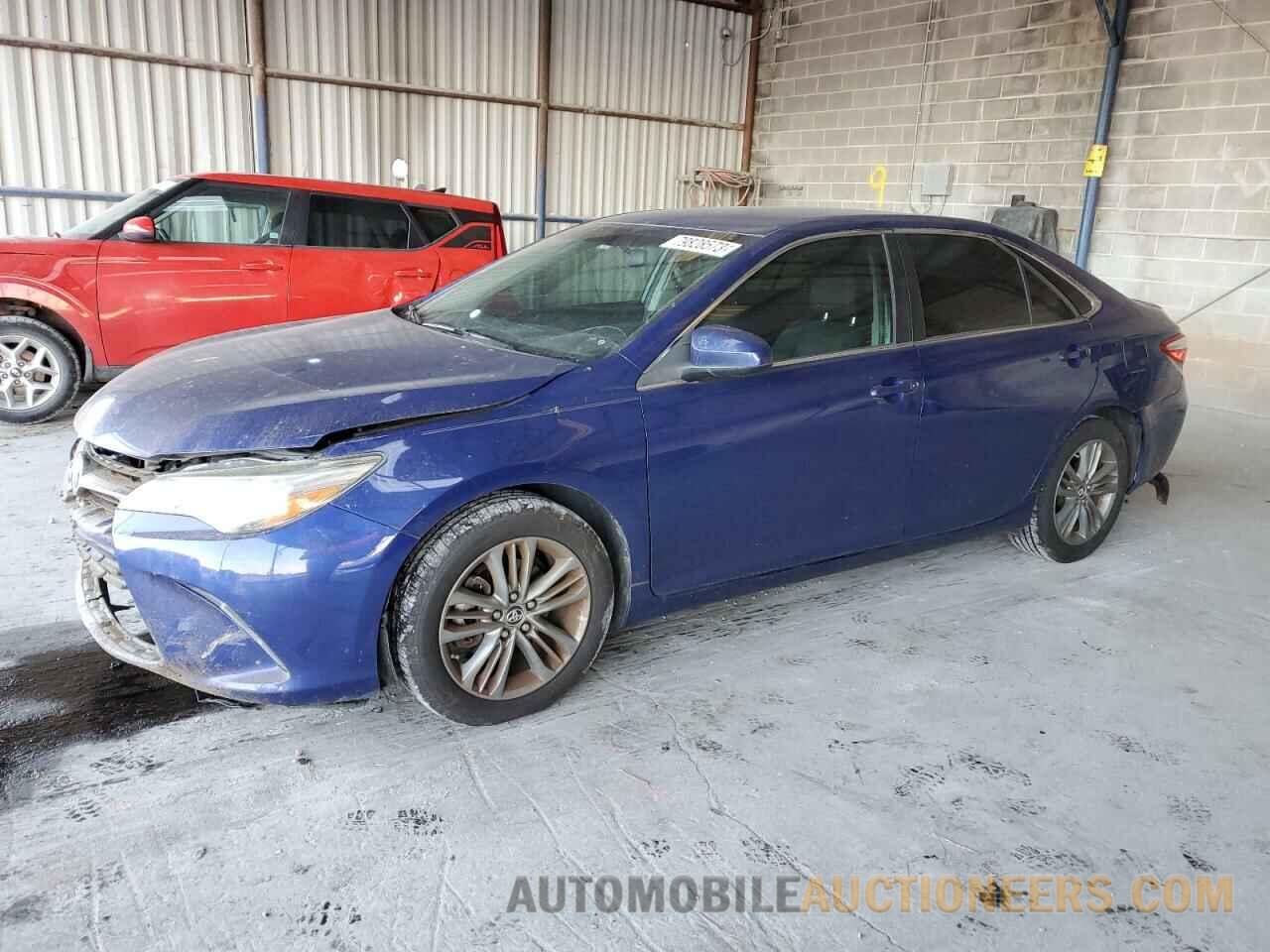 4T1BF1FK3FU889928 TOYOTA CAMRY 2015