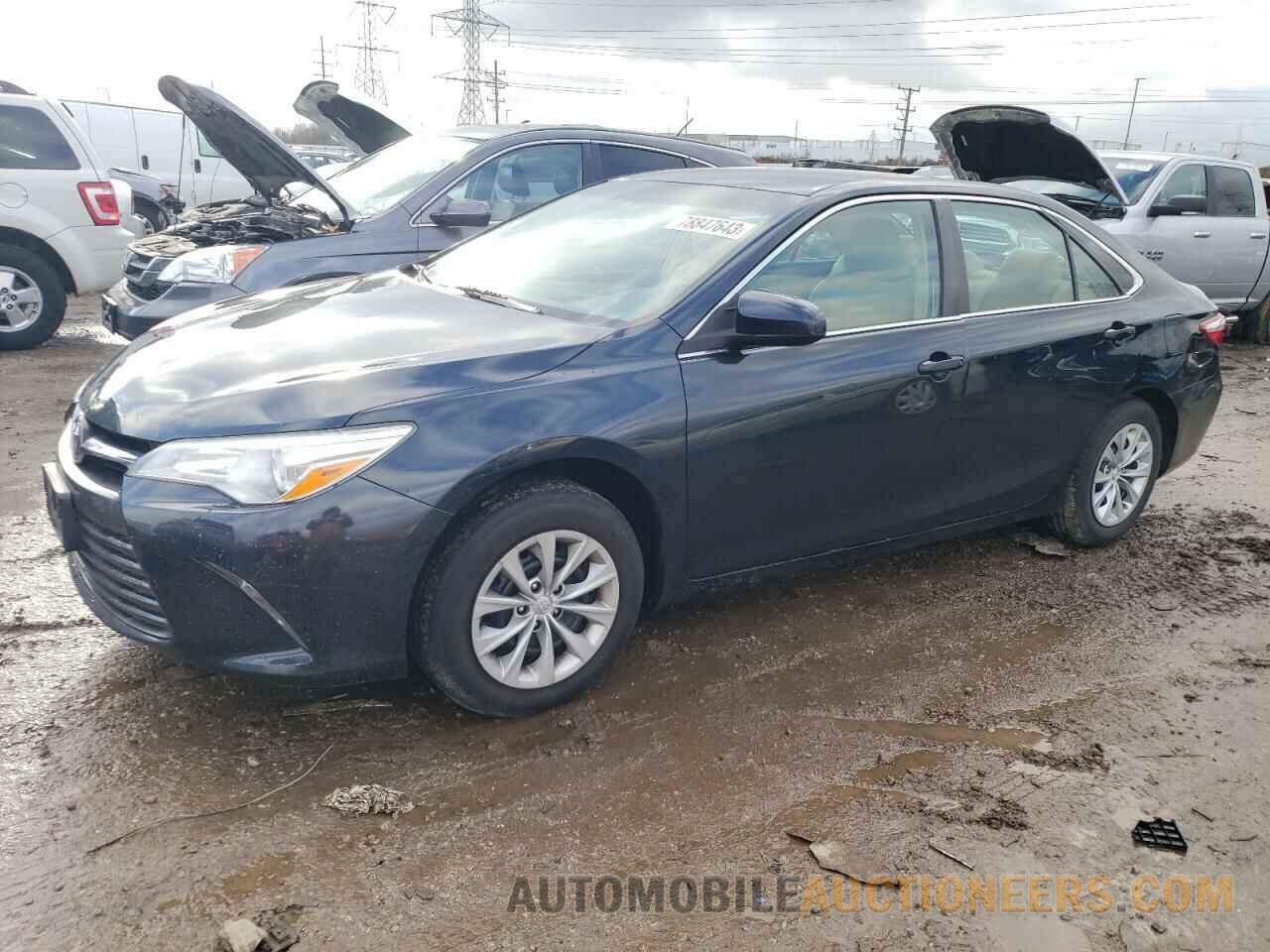 4T1BF1FK3FU892778 TOYOTA CAMRY 2015