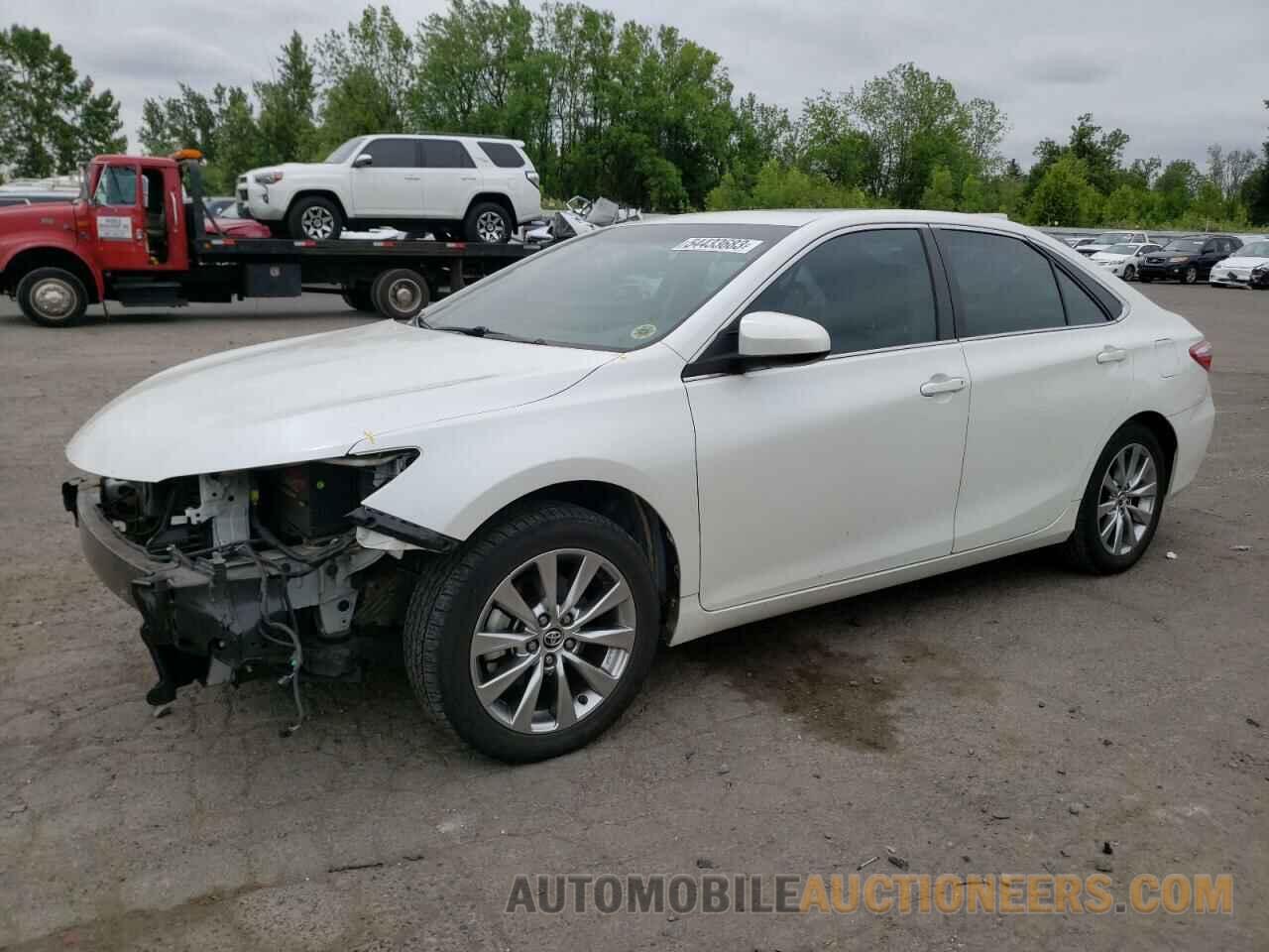 4T1BF1FK3FU893672 TOYOTA CAMRY 2015