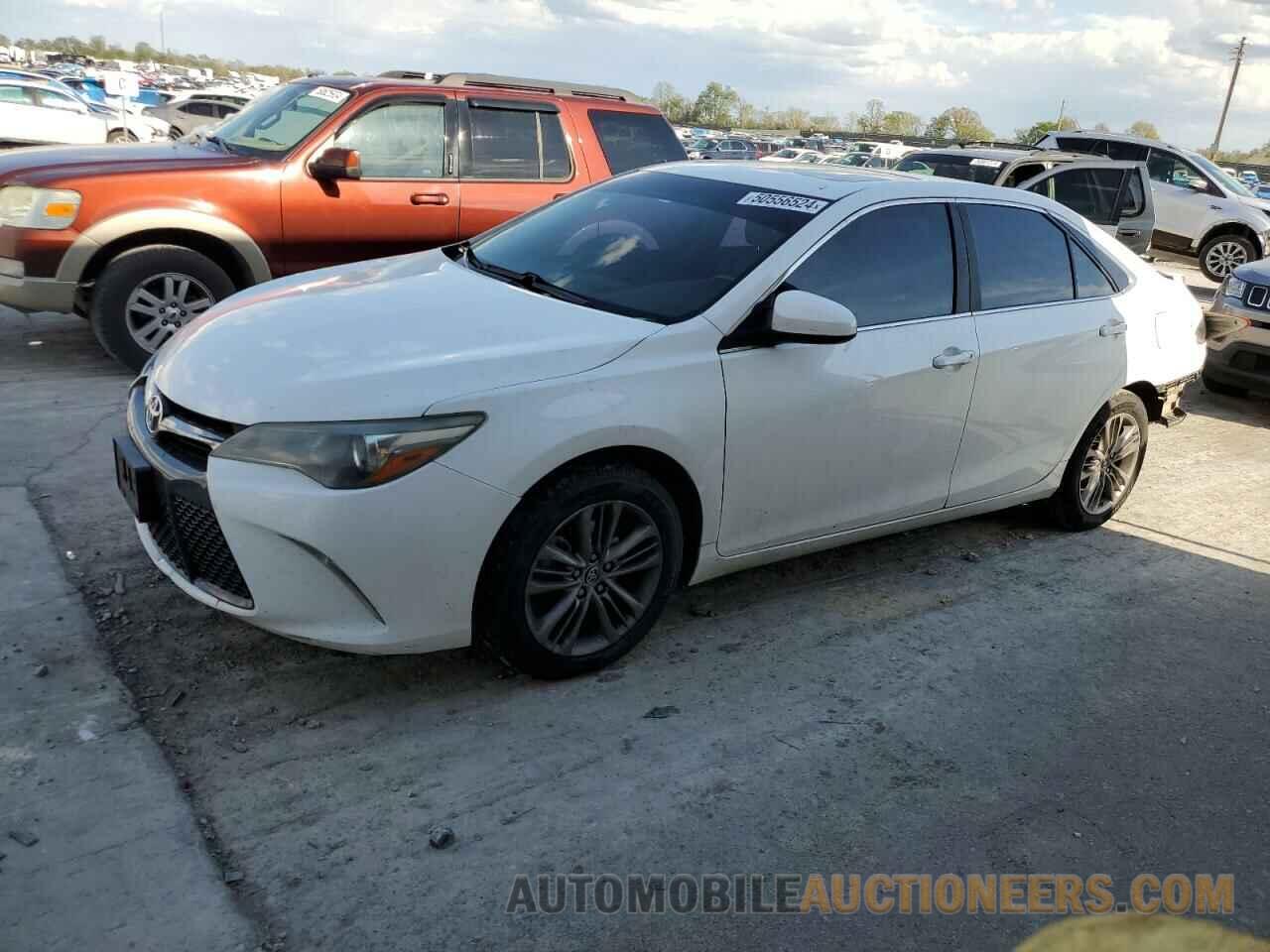 4T1BF1FK3FU893686 TOYOTA CAMRY 2015