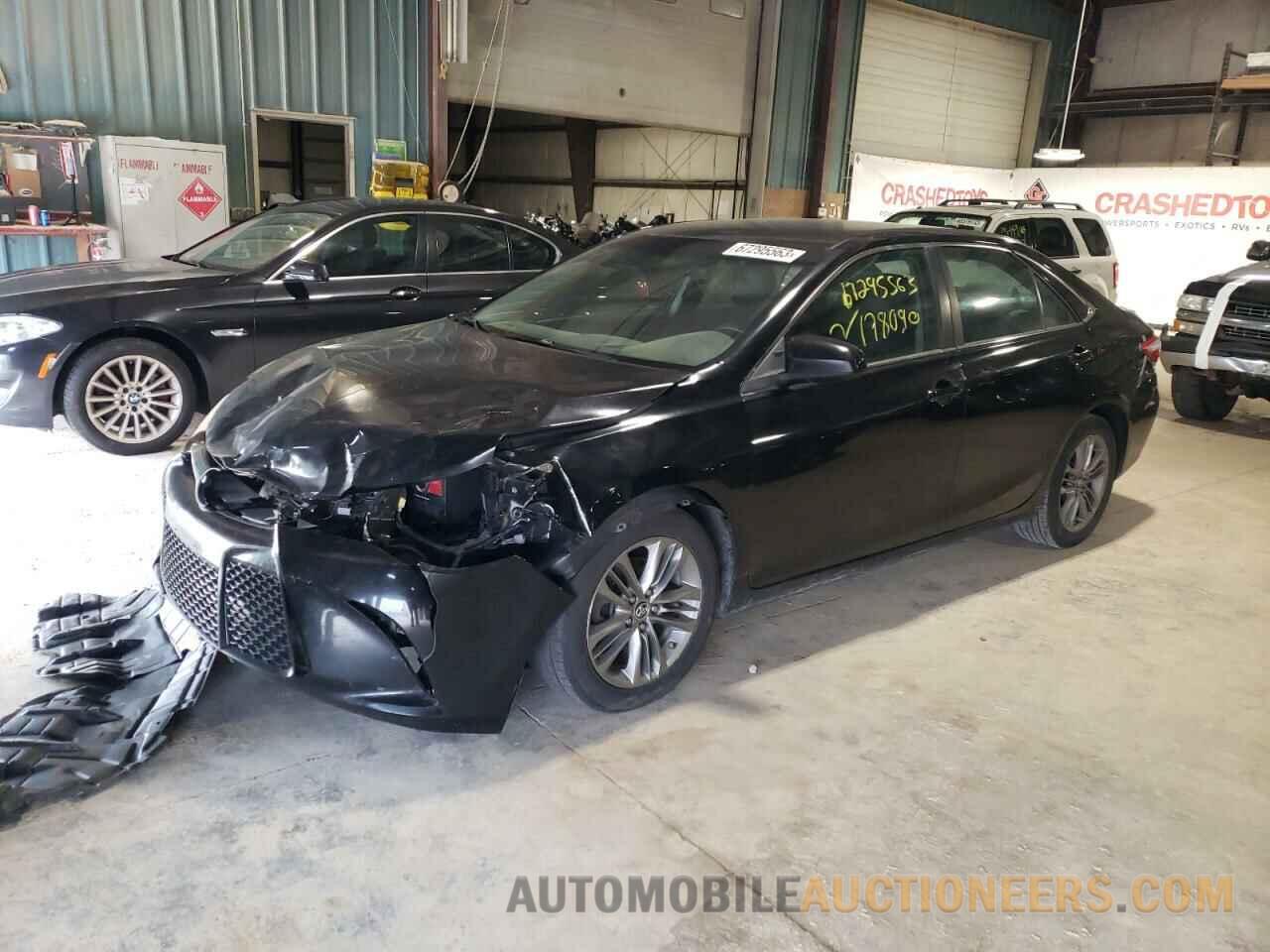 4T1BF1FK3FU895258 TOYOTA CAMRY 2015