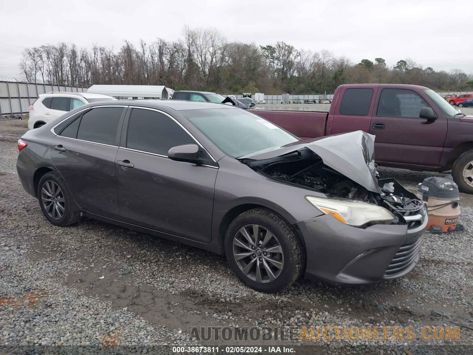 4T1BF1FK3FU895518 TOYOTA CAMRY 2015