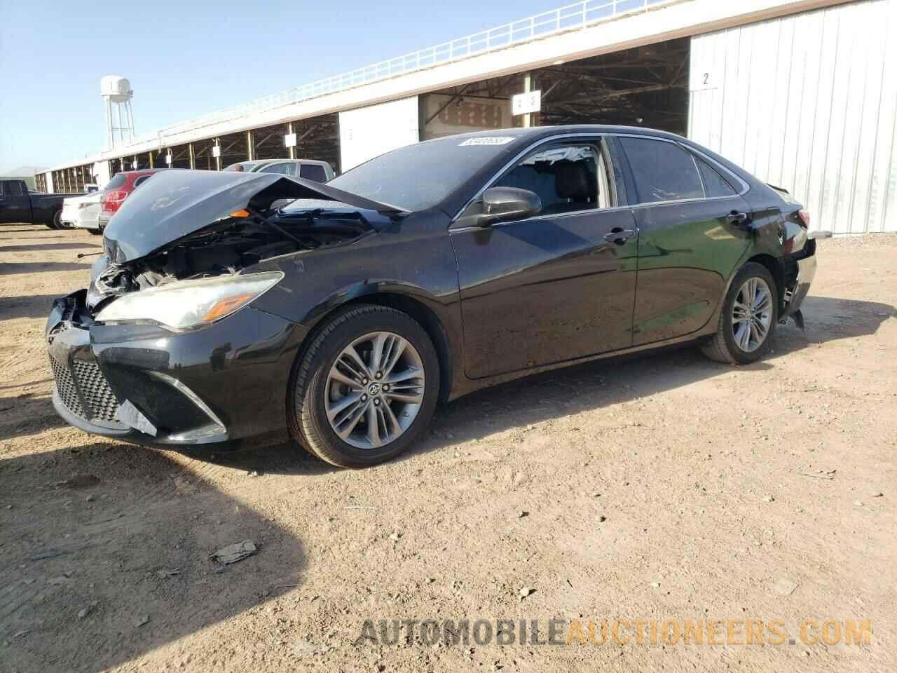 4T1BF1FK3FU895602 TOYOTA CAMRY 2015