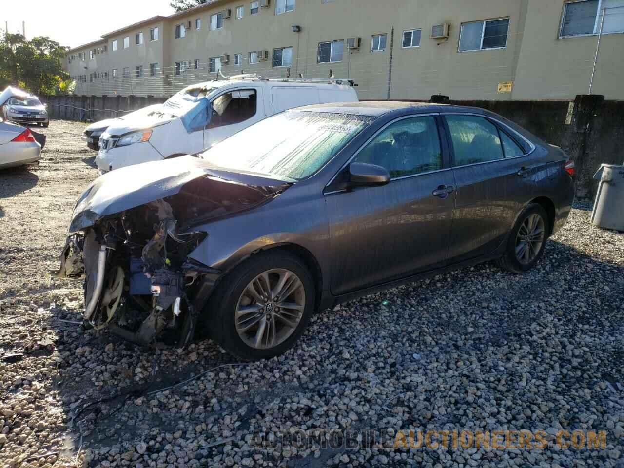 4T1BF1FK3FU896944 TOYOTA CAMRY 2015