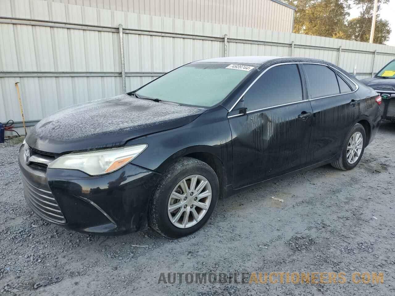 4T1BF1FK3FU899536 TOYOTA CAMRY 2015