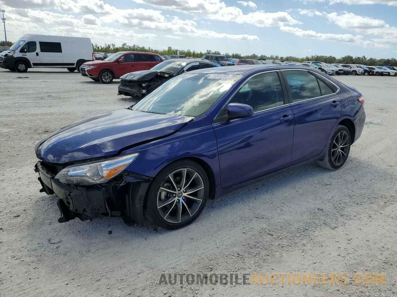 4T1BF1FK3FU899746 TOYOTA CAMRY 2015