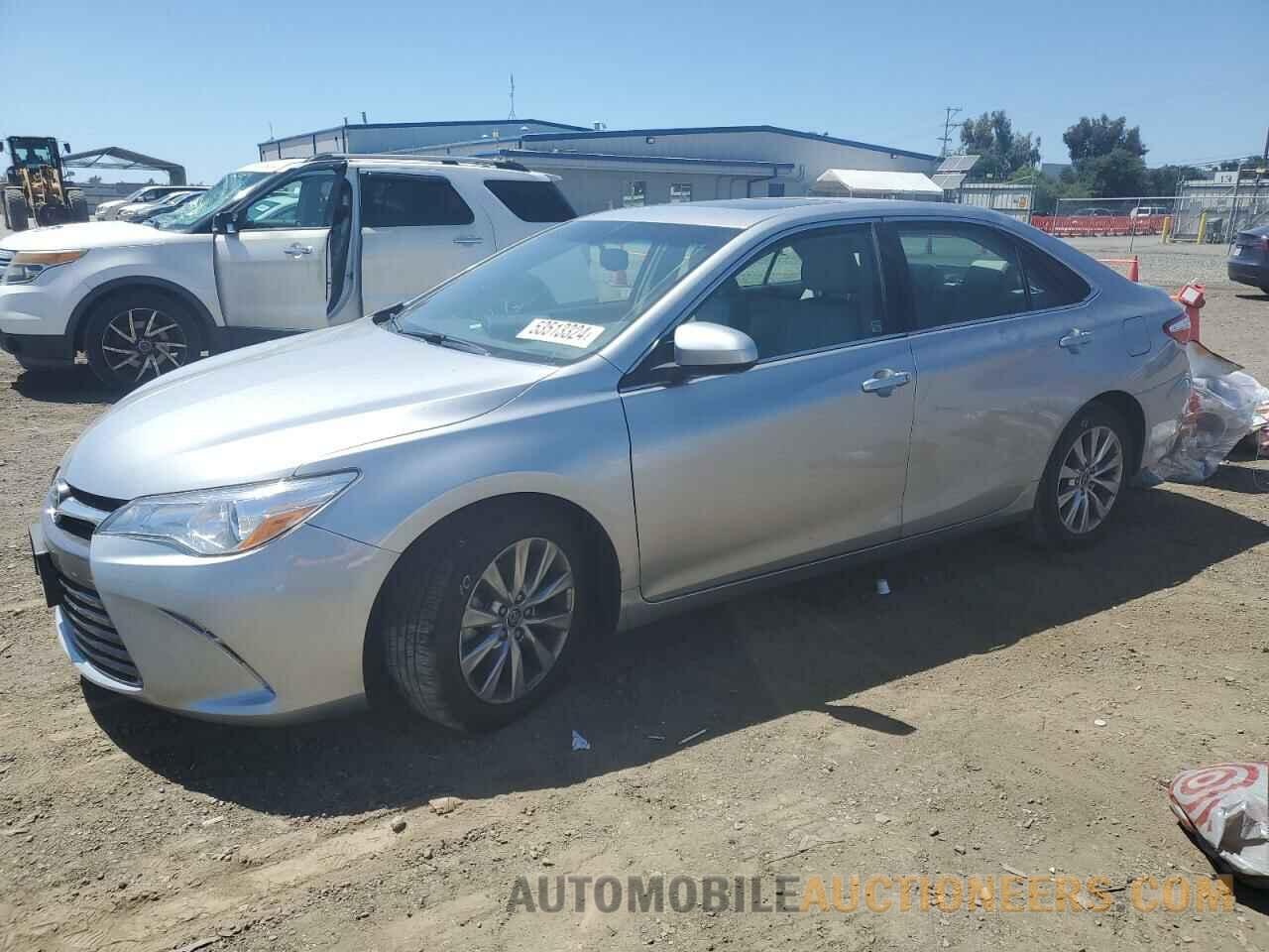 4T1BF1FK3FU900717 TOYOTA CAMRY 2015