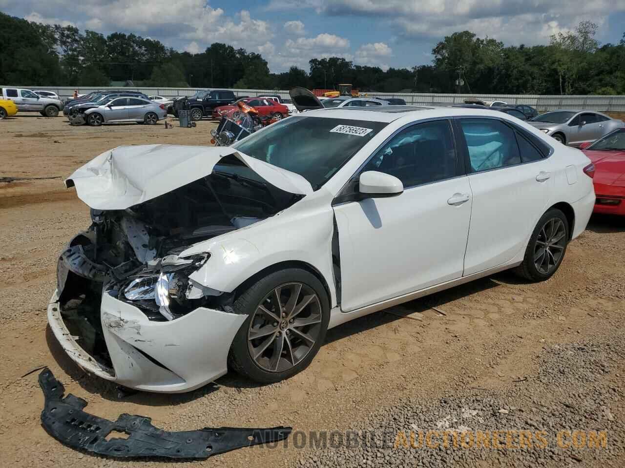 4T1BF1FK3FU901771 TOYOTA CAMRY 2015